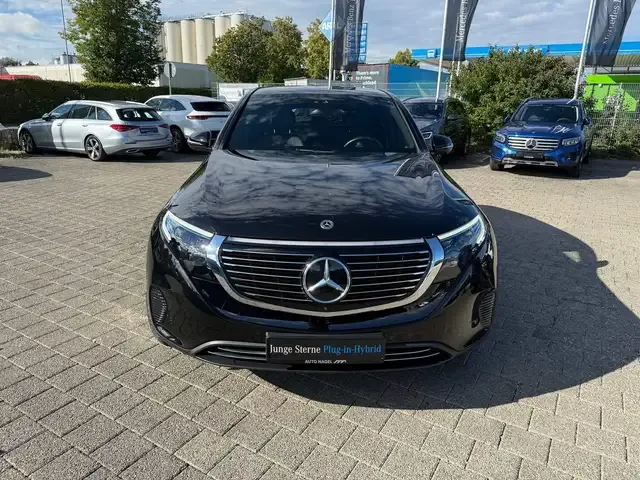Mercedes-Benz EQC 400