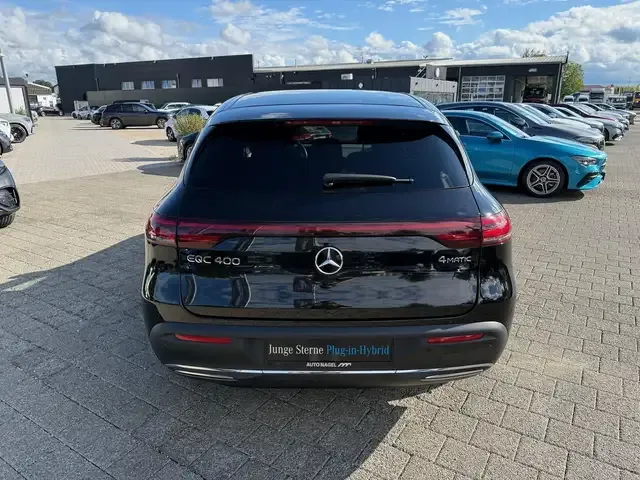 Mercedes-Benz EQC 400