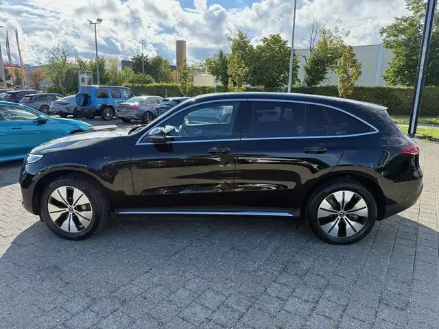 Mercedes-Benz EQC 400