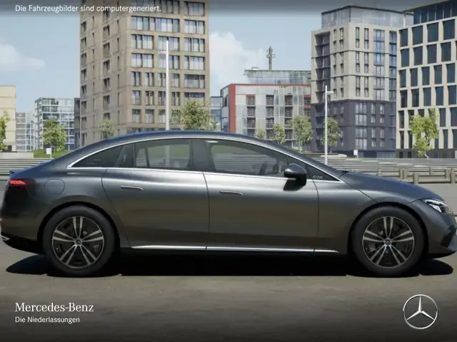 Mercedes-Benz EQE 300