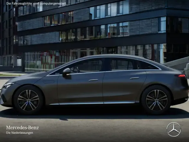 Mercedes-Benz EQE 300