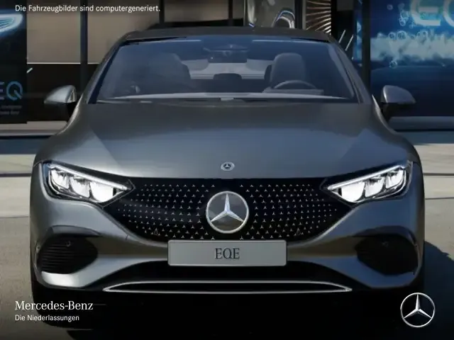 Mercedes-Benz EQE 300