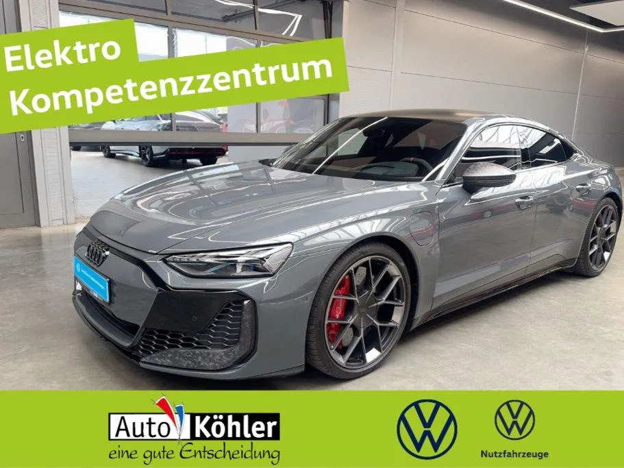 Audi RS e-tron GT