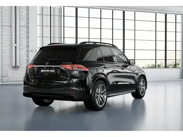 Mercedes-Benz GLE 63 AMG