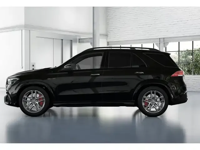 Mercedes-Benz GLE 63 AMG