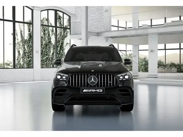 Mercedes-Benz GLE 63 AMG