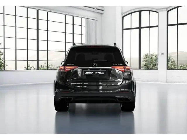 Mercedes-Benz GLE 63 AMG