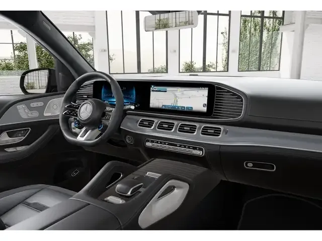 Mercedes-Benz GLE 63 AMG