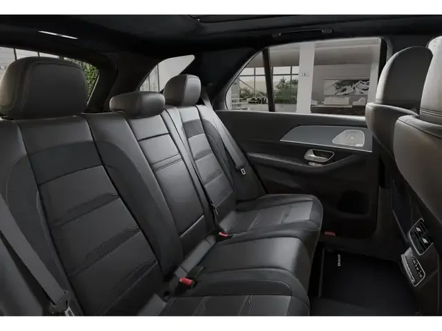 Mercedes-Benz GLE 63 AMG