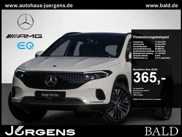 Mercedes-Benz EQA 300