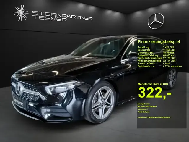 Mercedes-Benz A 200