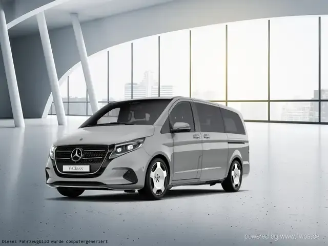 Mercedes-Benz V 250