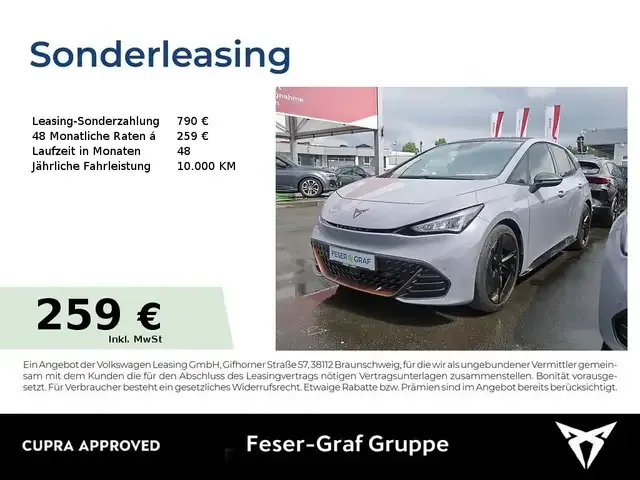 CUPRA Born