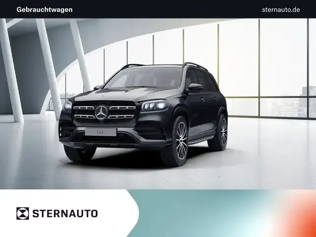 Mercedes-Benz GLS 400