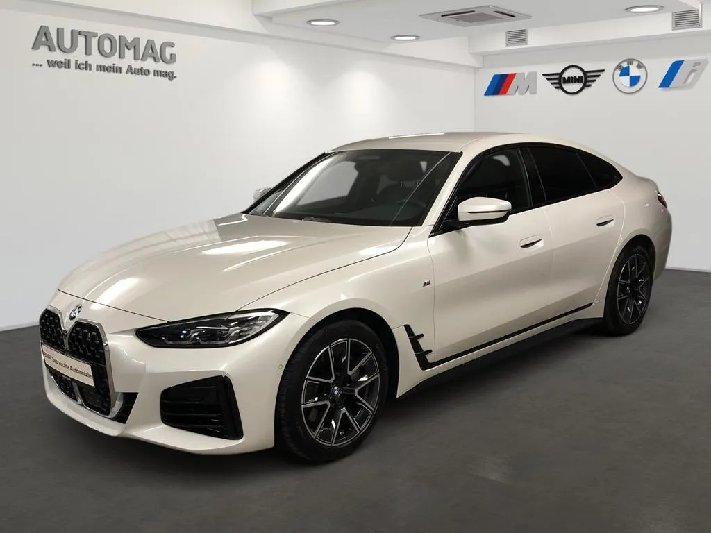 BMW 430