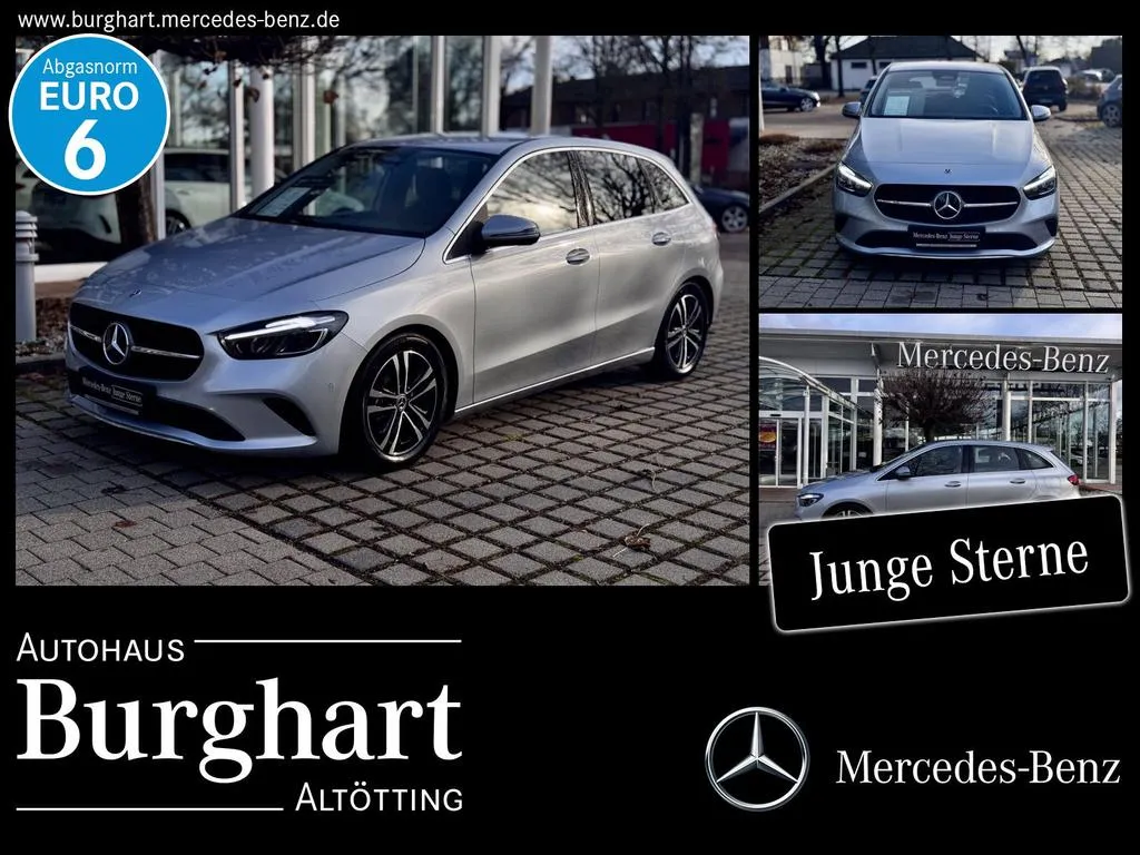 Mercedes-Benz B 200