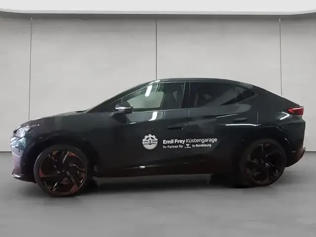 CUPRA Tavascan