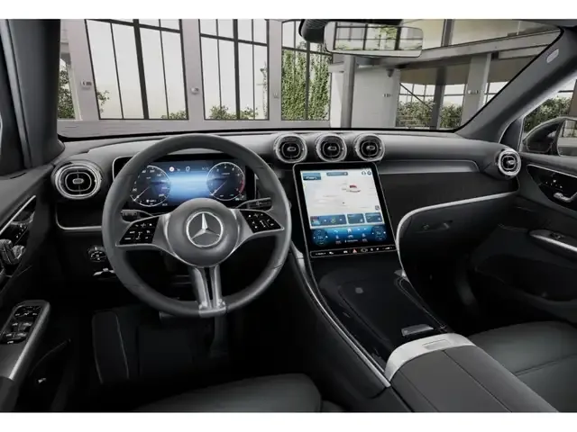 Mercedes-Benz GLC 200