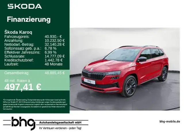 Skoda Karoq