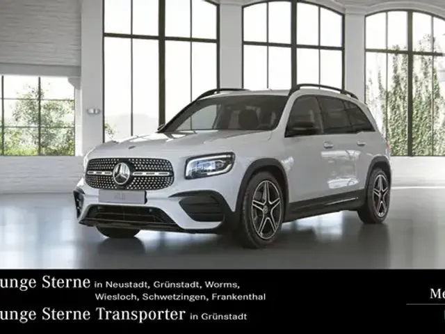 Mercedes-Benz GLB 200