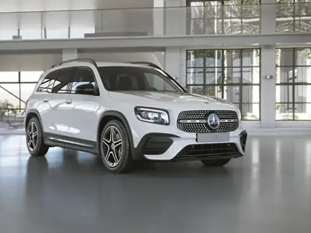Mercedes-Benz GLB 200