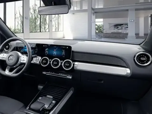 Mercedes-Benz GLB 200