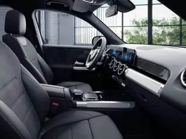 Mercedes-Benz GLB 200