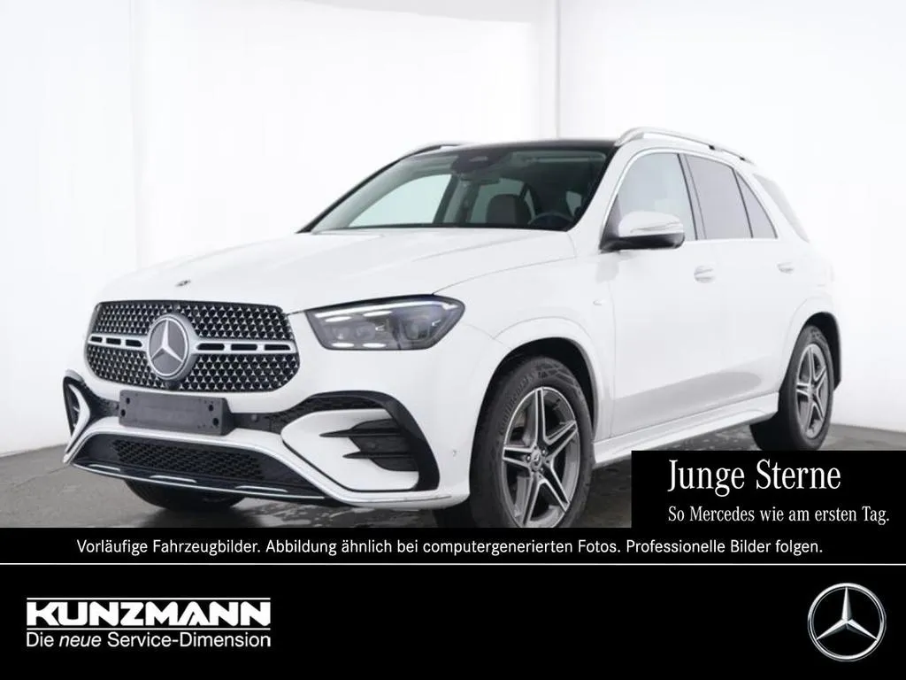 Mercedes-Benz GLE 400