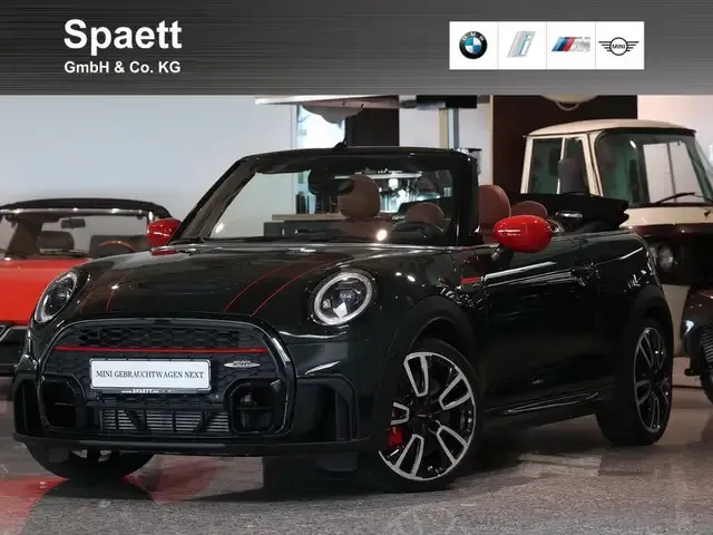 MINI John Cooper Works Cabrio