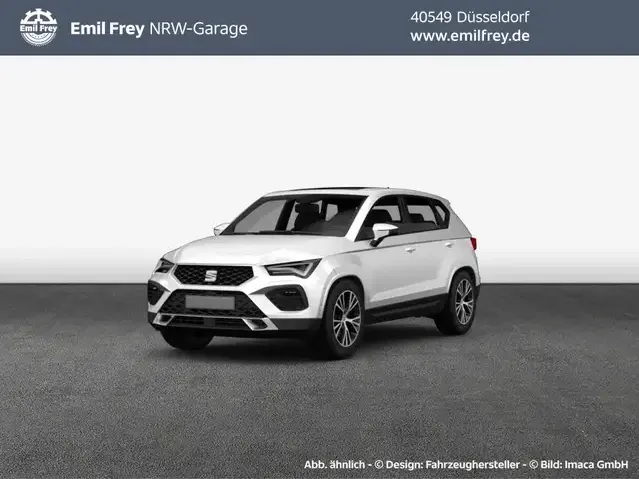 SEAT Ateca