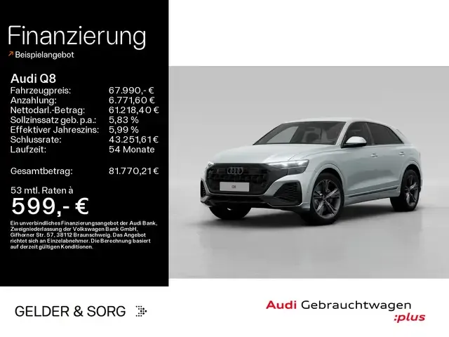Audi Q8