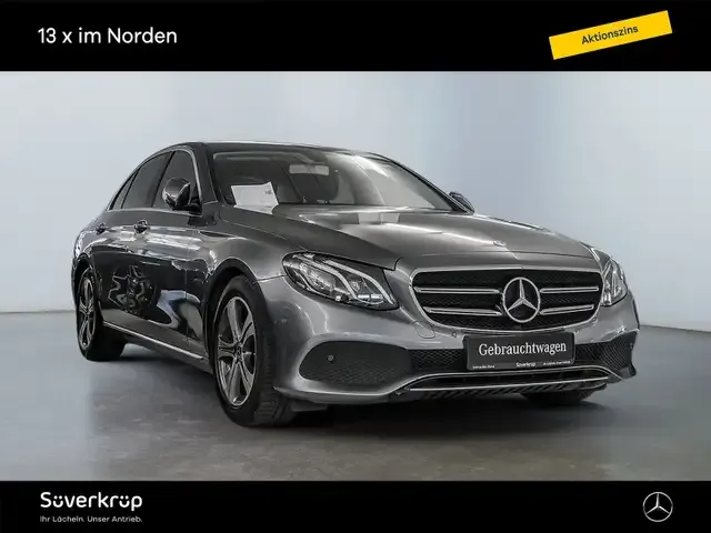 Mercedes-Benz E 200