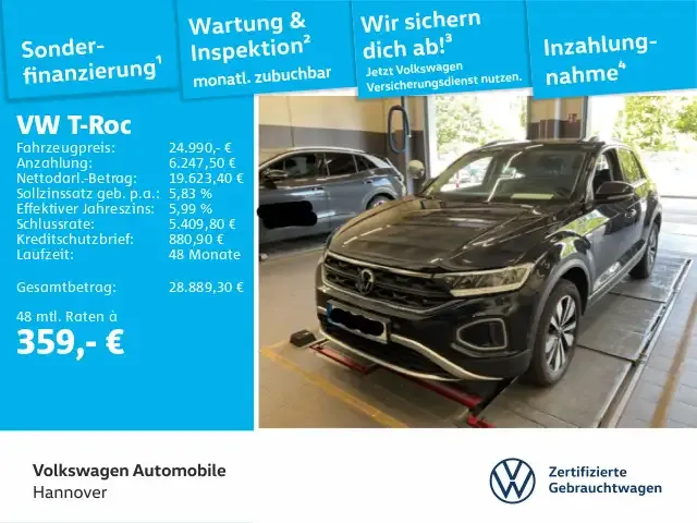 Volkswagen T-Roc