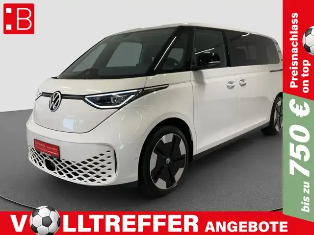 Volkswagen ID. Buzz