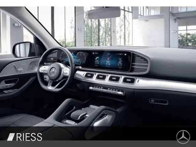 Mercedes-Benz GLE 300