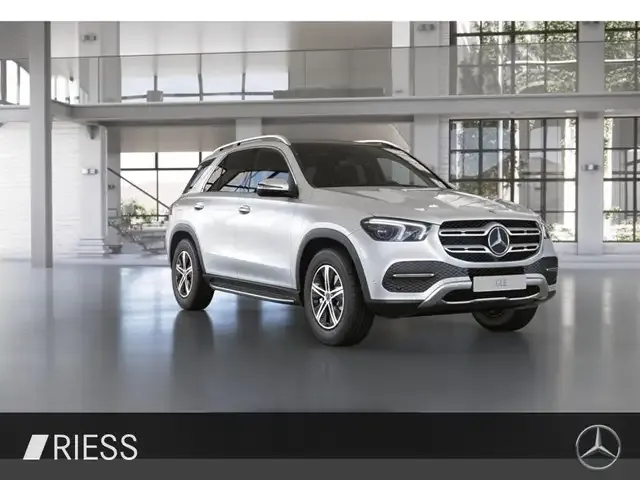 Mercedes-Benz GLE 300