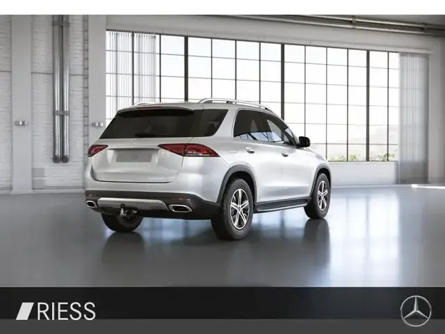 Mercedes-Benz GLE 300