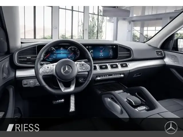 Mercedes-Benz GLE 300