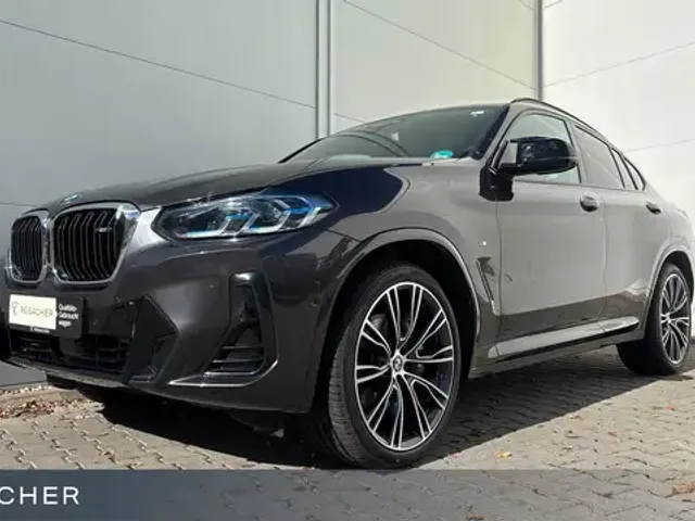 BMW X4 M