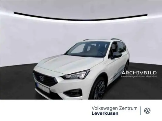 Seat Tarraco
