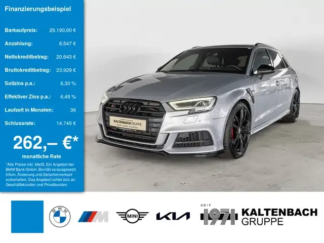 Audi S3