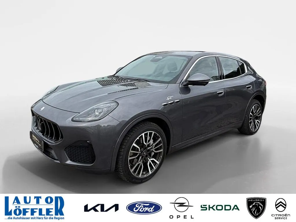 Maserati Grecale