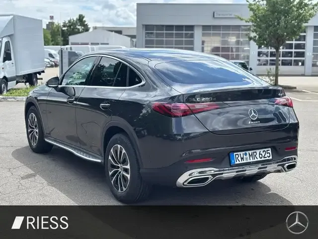 Mercedes-Benz GLC 200