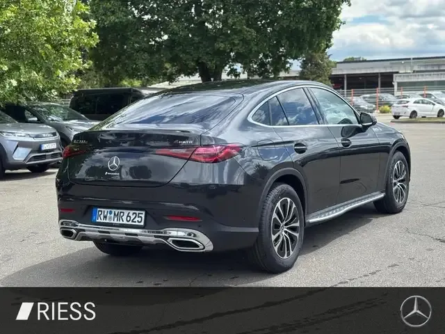 Mercedes-Benz GLC 200
