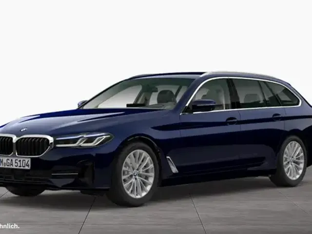 BMW 540