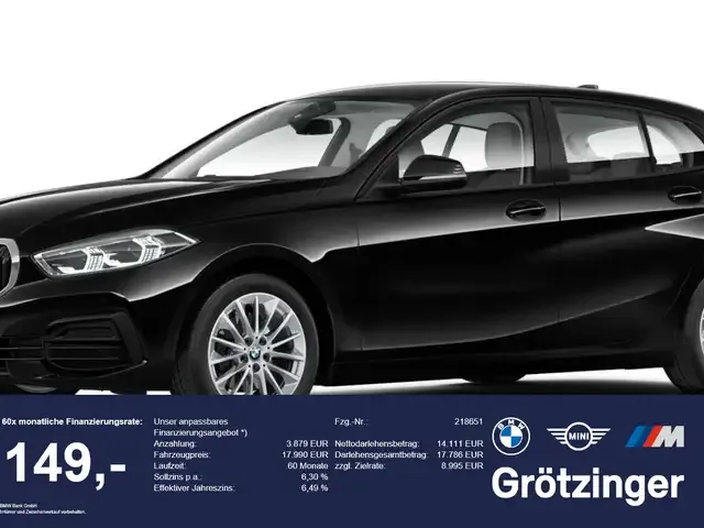 BMW 118
