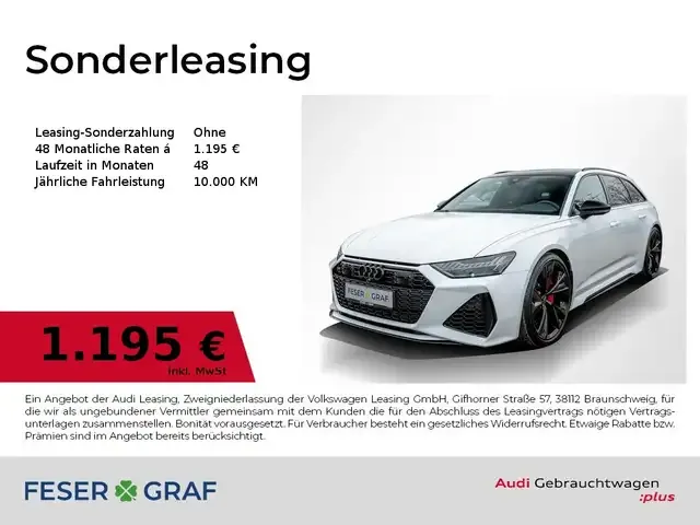 Audi RS6