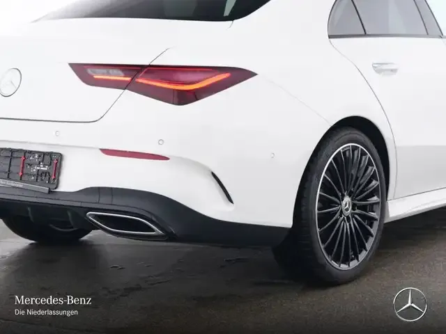 Mercedes-Benz CLA 200