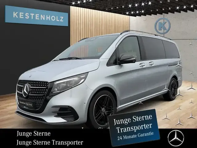 Mercedes-Benz V 250