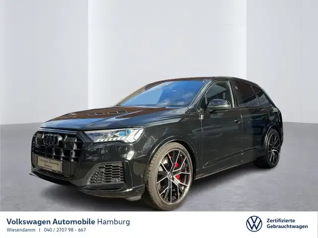 Audi SQ7